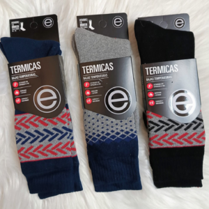 Medias térmicas de hombre - ELEMENTO (730) E