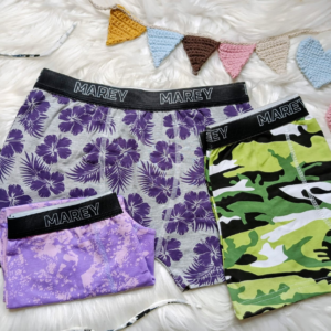 Calzoncillo de nene algodón y lycra - MAREY (5008)